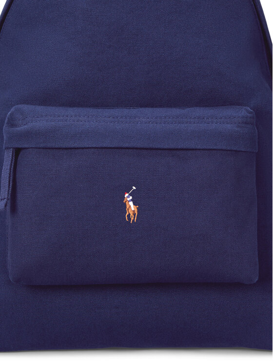 Polo Ralph Lauren Polo Ralph Lauren Plecak 405967604002 Granatowy