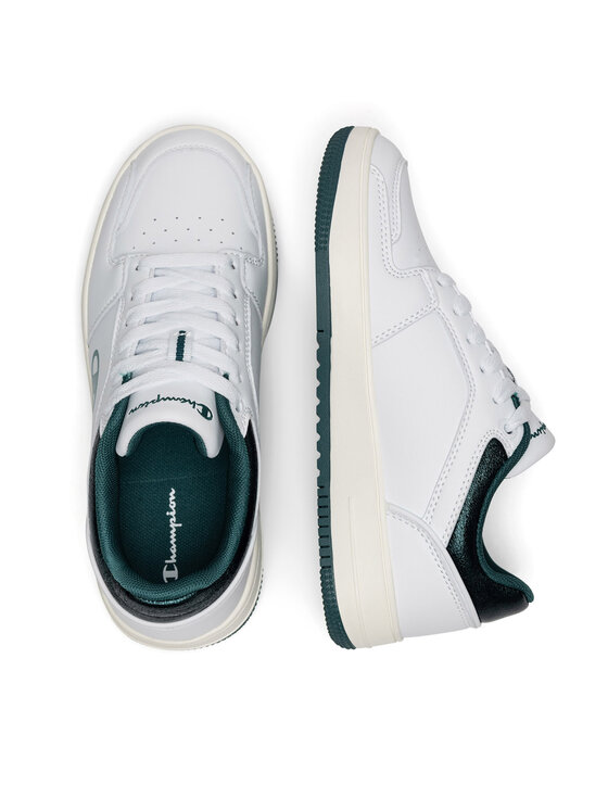 Champion Champion Tenisice RD18 FOIL LOW S11711-WW010 Bijela
