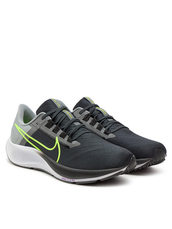 Nike Nike Buty do biegania CW7356 005 Czarny