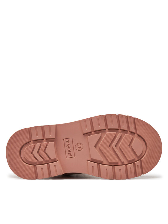 Mayoral Mayoral Schnürschuhe 44507 Rosa