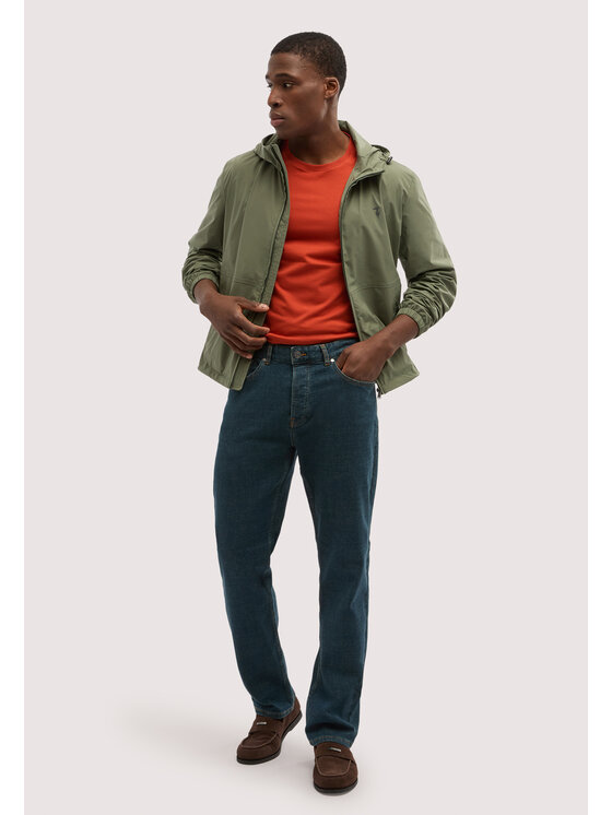 Trussardi Trussardi Jeansy P404H504824N0DD Niebieski Regular Fit