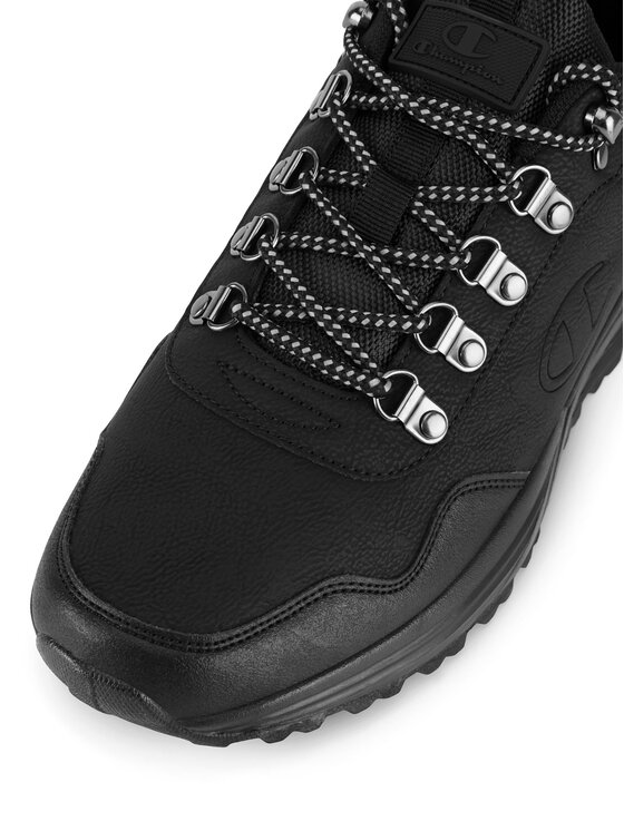 Champion Champion Sneakersy CLIMB RX LOW S21925-KK001 Černá