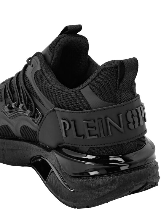Plein Sport Plein Sport Sneakersy 10151 Čierna