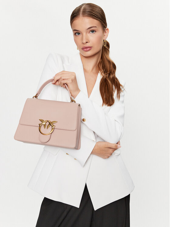 Top Handle Love Classic Pinko Pinko Simply Online