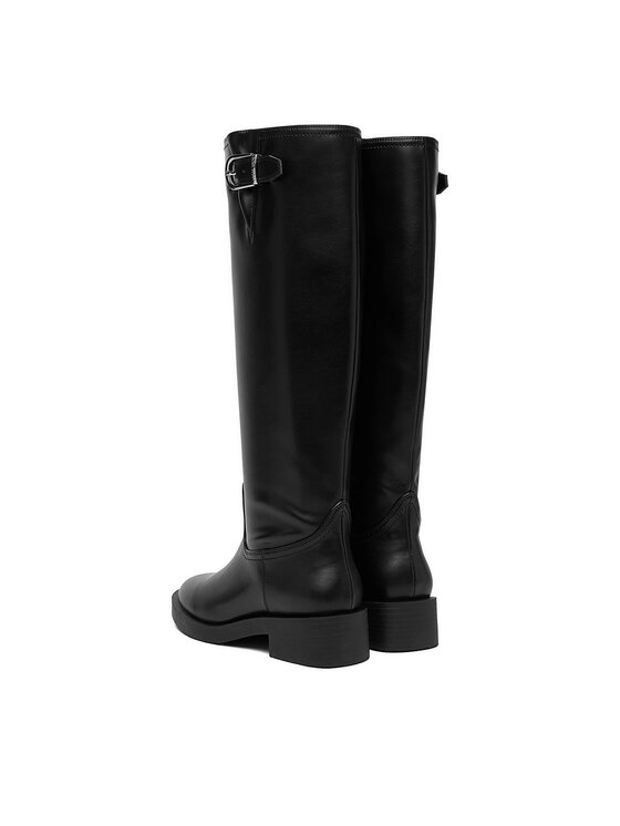 Nine West Nine West Klassische Stiefel CEO-259-225 03 Schwarz