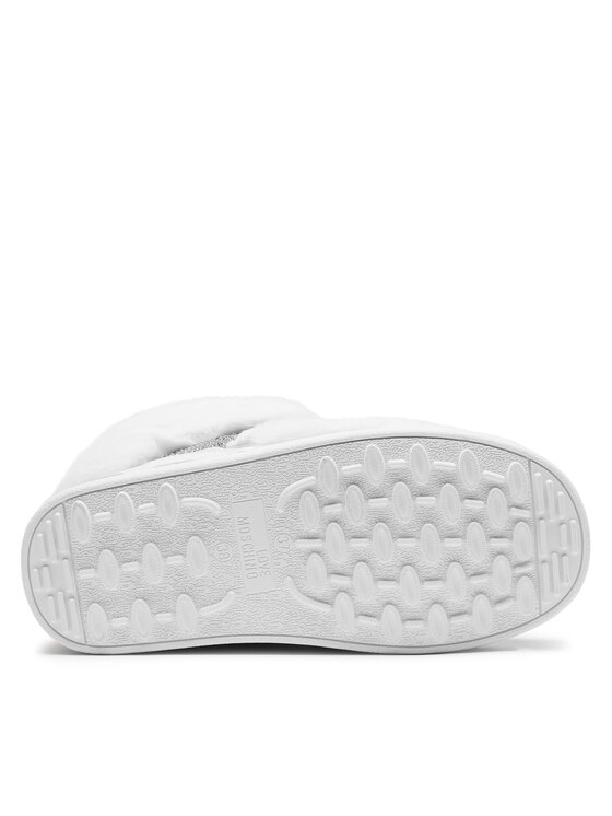 LOVE MOSCHINO LOVE MOSCHINO Stivali da neve JA24202G0HJW0100 Bianco