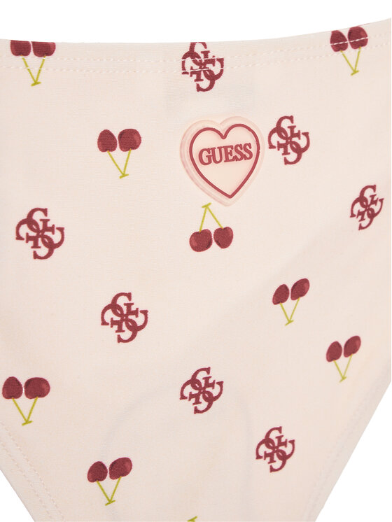 Guess Guess Jednodílné plavky J5GZ49 MC052 Béžová