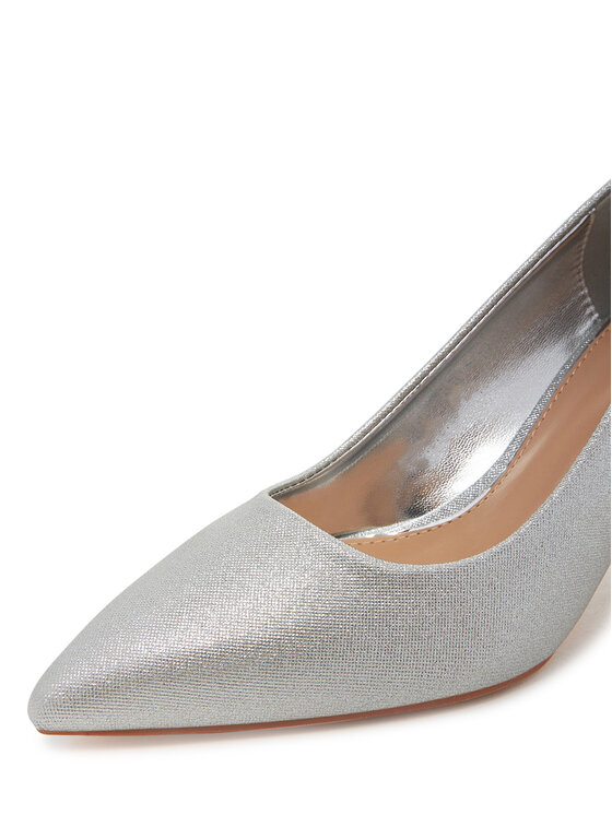 DeeZee DeeZee Štikle BK-0807-1 Srebrna