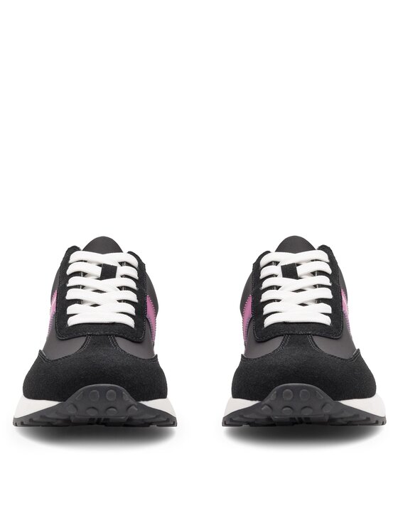 Beverly Hills Polo Club Beverly Hills Polo Club Sneakersy WS5685-08 Černá