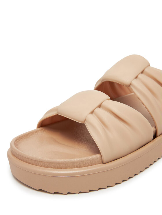 JENNY JENNY Pantoletten CT100924 Beige