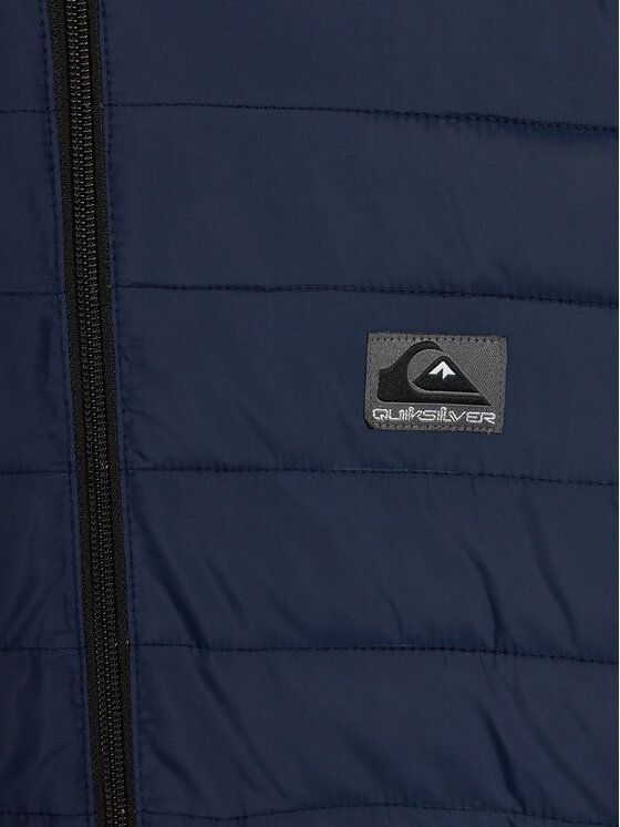 Quiksilver Quiksilver Преходно яке Scaly Jckt EQBJK03275 Тъмносин Regular Fit