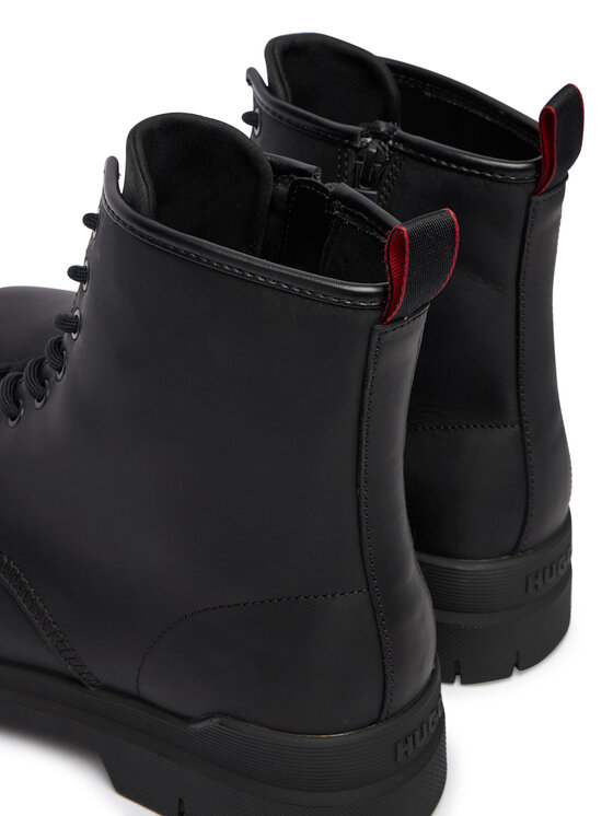 HUGO HUGO Schnürschuhe Ryan 50552696 Braun