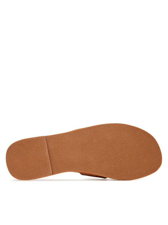 Roxy Roxy Παντόφλες ARJL200847 Καφέ
