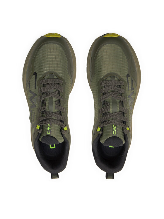CMP CMP Sneakersy Hamber Lifestyle 3Q85487 Khaki
