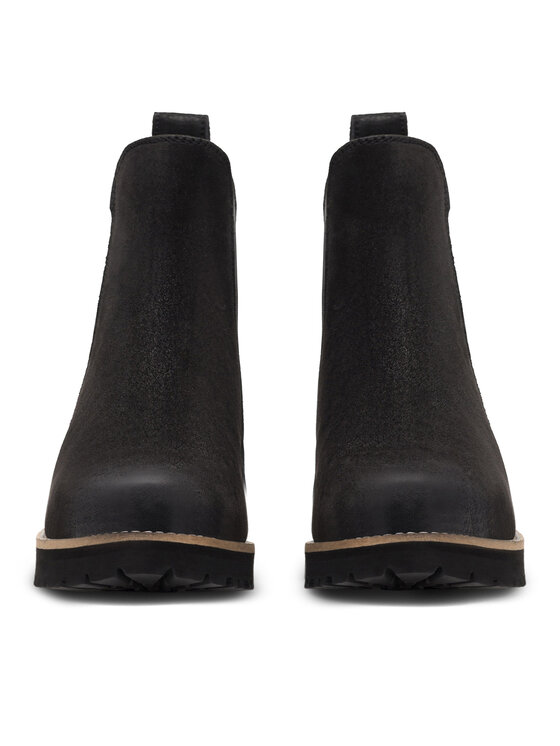 Sergio Bardi Sergio Bardi Klassische Stiefeletten WI08-HELEN(882)-08SB Schwarz