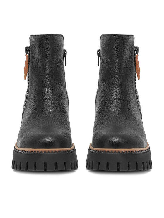 Lasocki Lasocki Stiefeletten CEO-ZUMBA WI23-ZUMBA-03 Schwarz