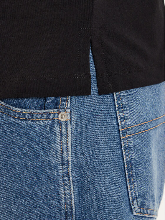 Weekend Max Mara Weekend Max Mara Блуза Multia 2425946011 Черен Regular Fit