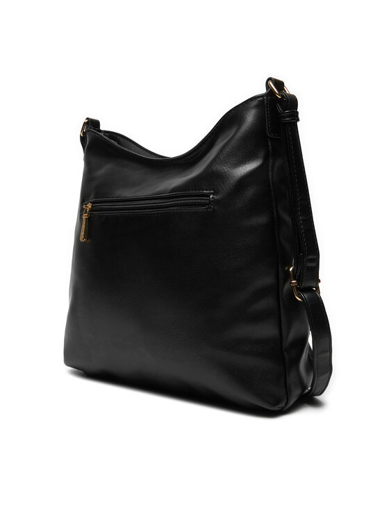 Monnari Monnari Torbica TORIMP0-24Z-BAG5500-K020D000-R00 Crna