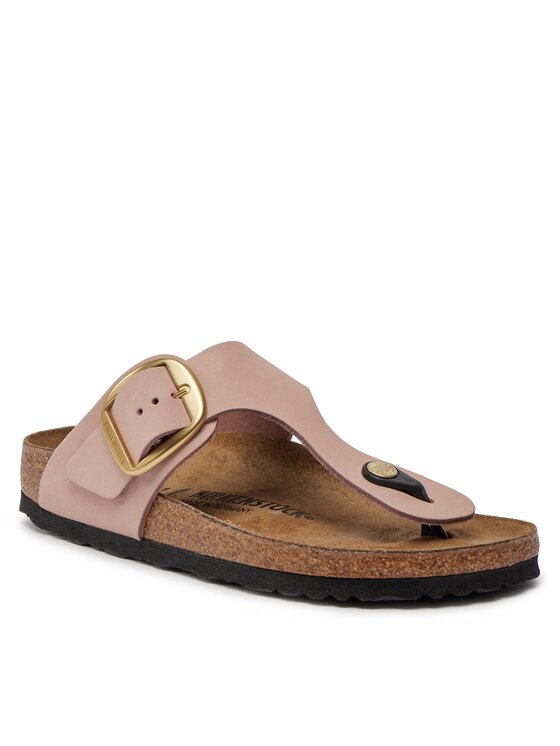 Birkenstock Birkenstock Japonke Gizeh 1027113 Roza