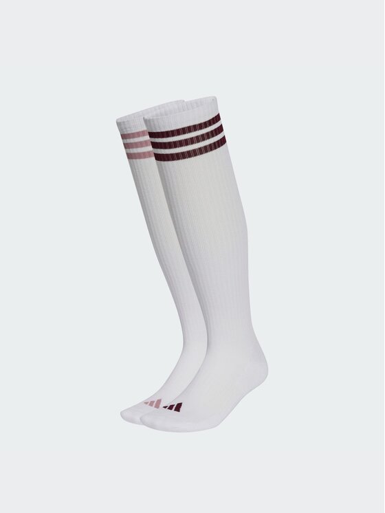 adidas adidas Skarpety długie 164836 Biały