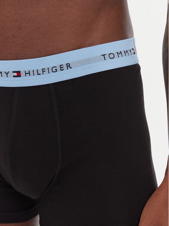Tommy Hilfiger Tommy Hilfiger Σετ μποξεράκια UM0UM02763 Μαύρο