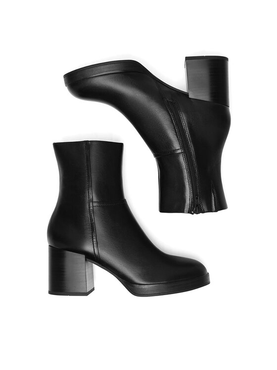 Sergio Bardi Sergio Bardi Botki WB-E1095-02SB Czarny