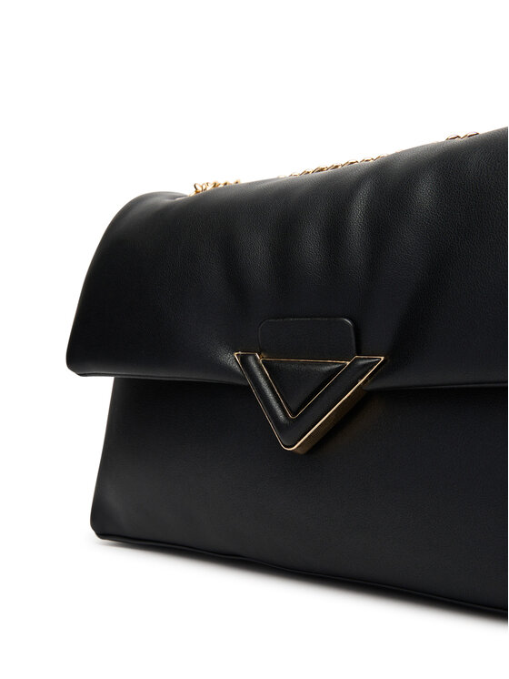 Aldo Aldo Τσάντα Largesoftpuff 14076949 Μαύρο
