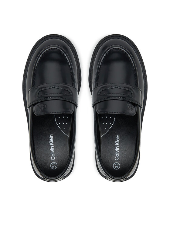 Calvin Klein Calvin Klein Półbuty V3X4-83181-1453 S Czarny