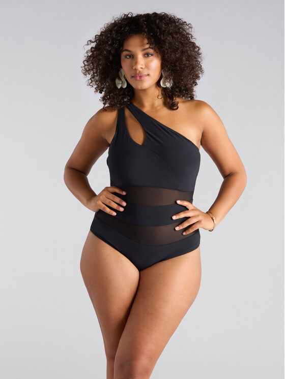 Fiorella Rubino Fiorella Rubino Bikini W336L000266N033 Czarny