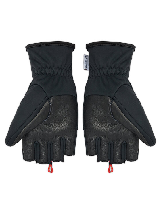 Salewa Salewa Lyžařské rukavice 00-0000026588 Černá