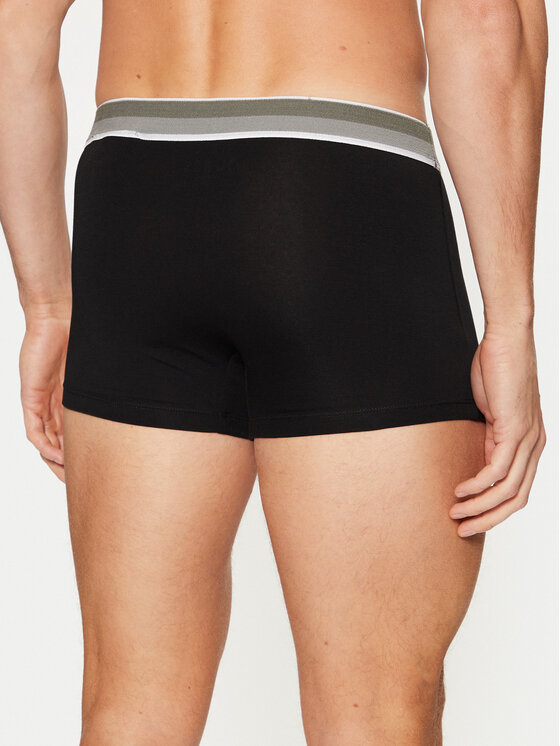 Guess Guess Set di 2 boxer U5RG64 KCD31 Grigio