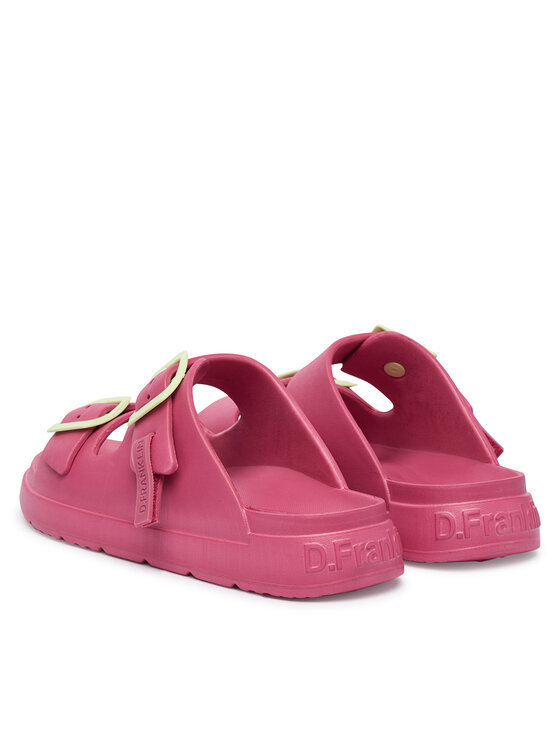 D.Franklin D.Franklin Szandál Vibe Foam 2 DFSH413005 Rózsaszín