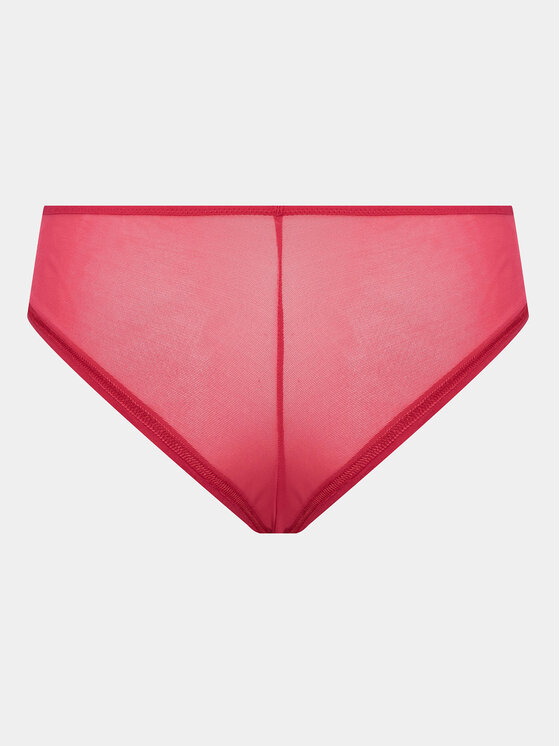 Maison Lejaby String Taille 5 Modele Elegante - Dentelle De Calais Ref