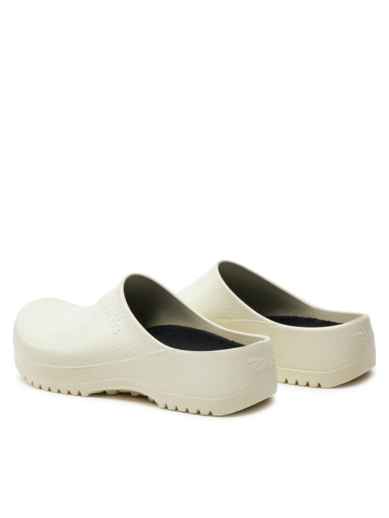Birkenstock Birkenstock Nazouváky Super-Birki 1027181 Bílá