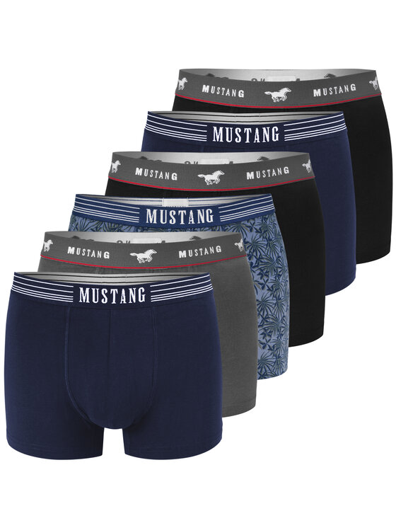 Mustang Mustang Bokserki BM461 Kolorowy