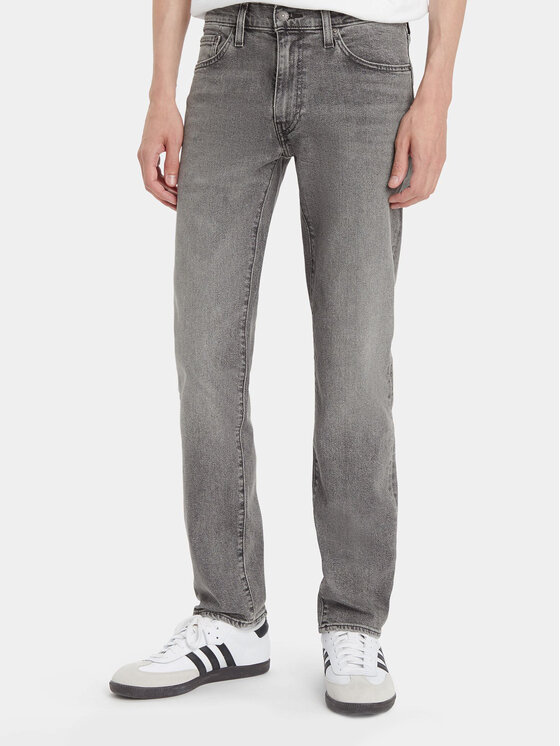 Levi's Džínsy 511 04511-5825 Sivá Slim Fit