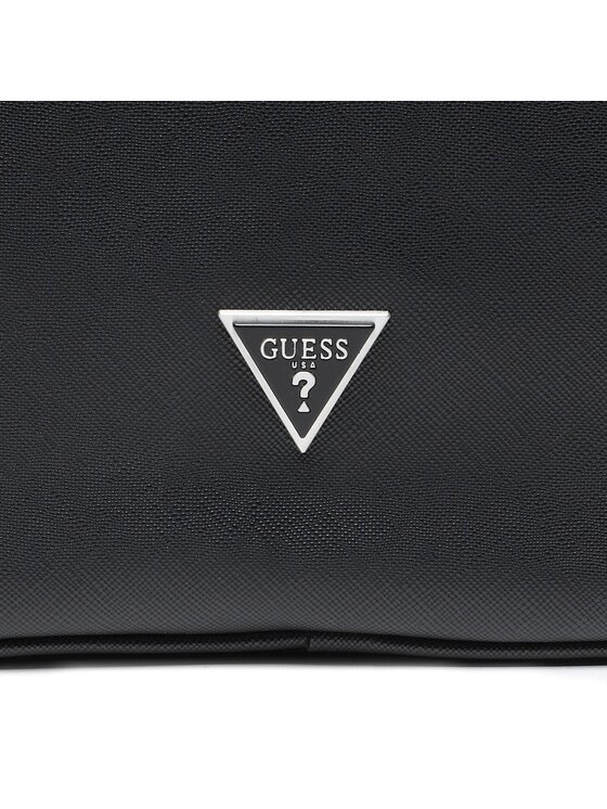 Guess Guess Crossover torbica HMECSA P3213 Crna