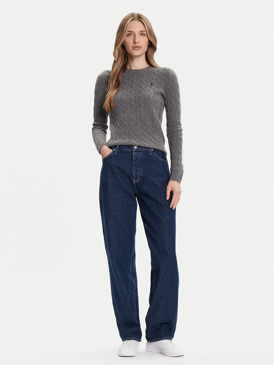 Polo Ralph Lauren Polo Ralph Lauren Maglione 211971865501 Grigio Slim Fit