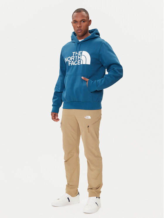 The North Face The North Face Sweatshirt Easy NF0A89FF Blau Regular Fit
