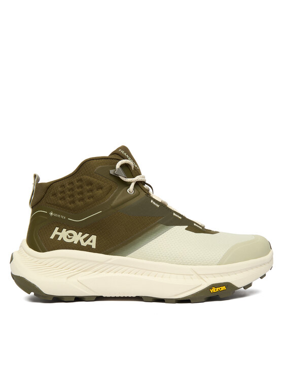 Hoka Hoka Bakancs Transport Hike Gtx 1172912 Zöld