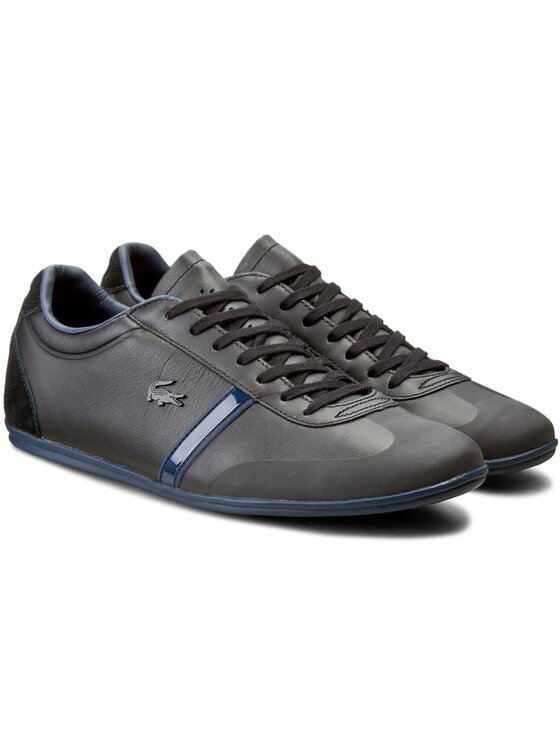 Lacoste Lacoste Laisvalaikio batai Mokara 416 1 7-32CAM0023024 Juoda