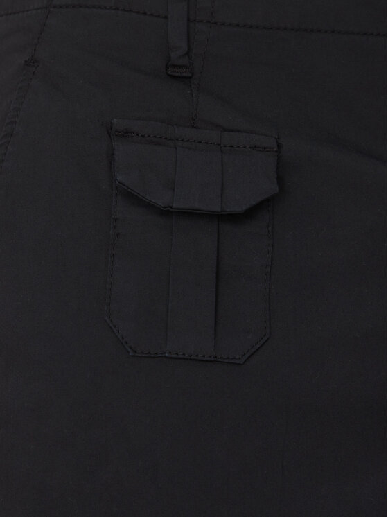 Liu Jo Liu Jo Šortky z materiálu QA5199 T8588 Tmavomodrá Regular Fit