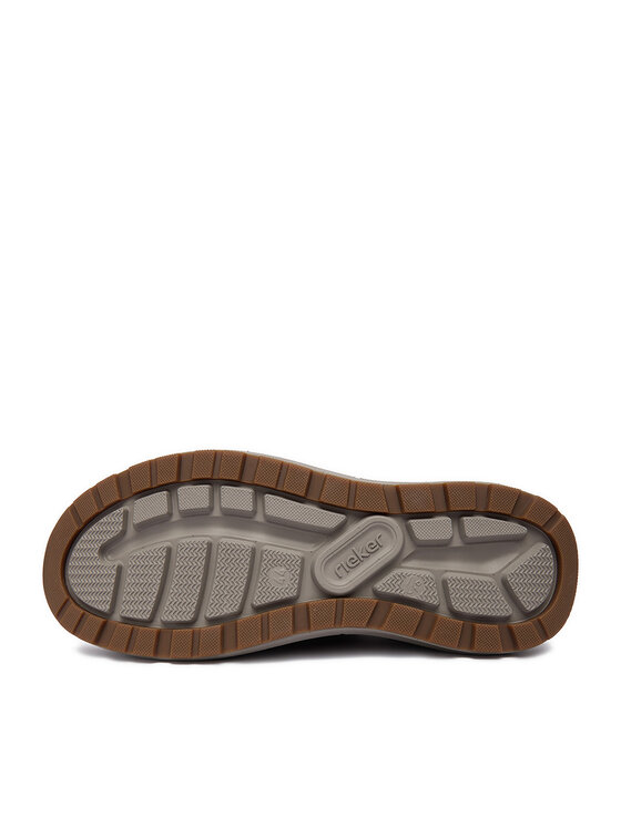 Rieker Rieker Halbschuhe 06052-22 Braun