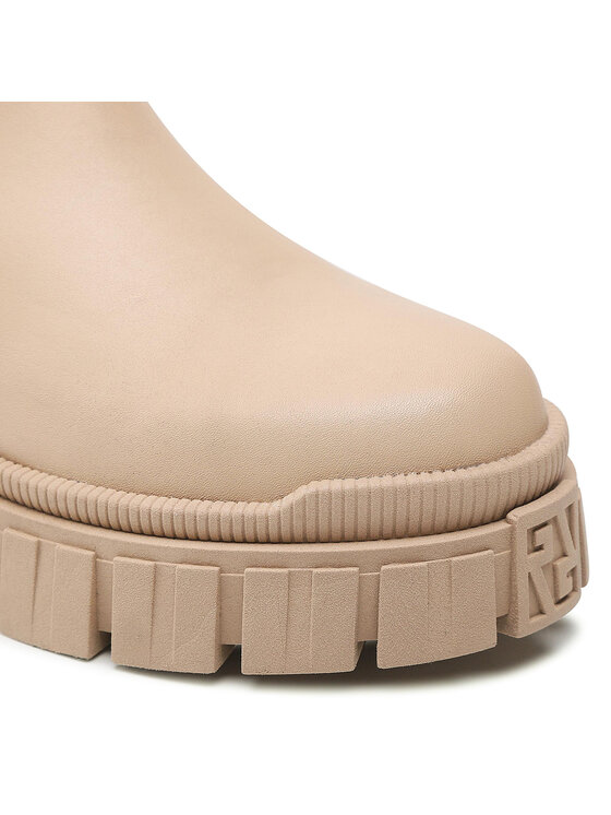 GINO ROSSI Gino Rossi Klassische Stiefeletten 4064 Beige