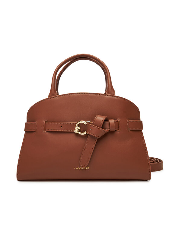 Coccinelle Coccinelle Handtasche TLA Coccinellesabine E1 TLA 18 02 01 Braun