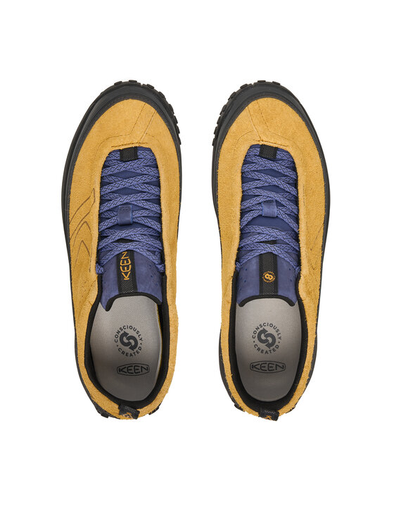 Keen Keen Sneakersy Ks Mino Sneaker 1031260 Žltá