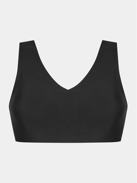 Dorina Dorina Sutien fără armătură Airlite/Eco D01478MI049 Negru
