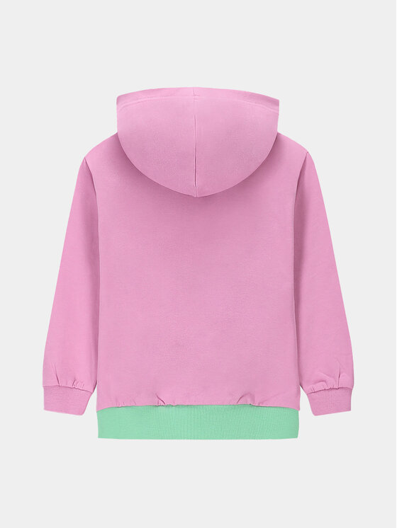Coccodrillo Coccodrillo Sweatshirt WC4132301VGA Rosa Regular Fit