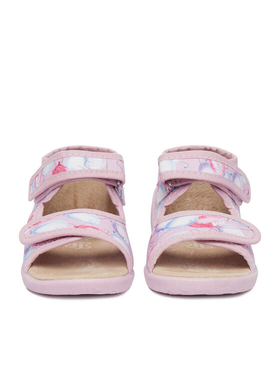 Lasocki Kids Lasocki Kids Kapcie CEO-CM250723-2 Różowy