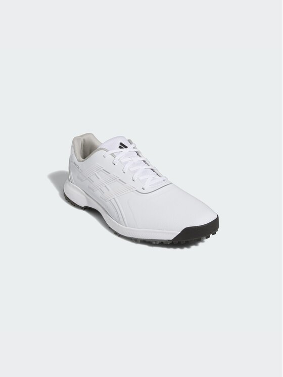 adidas adidas Buty do golfa Traxion Lite Max Spikeless Biały